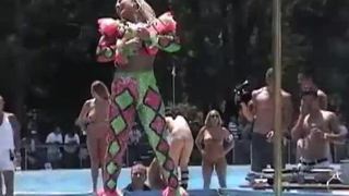 Nudes a Poppin Random Festival Video